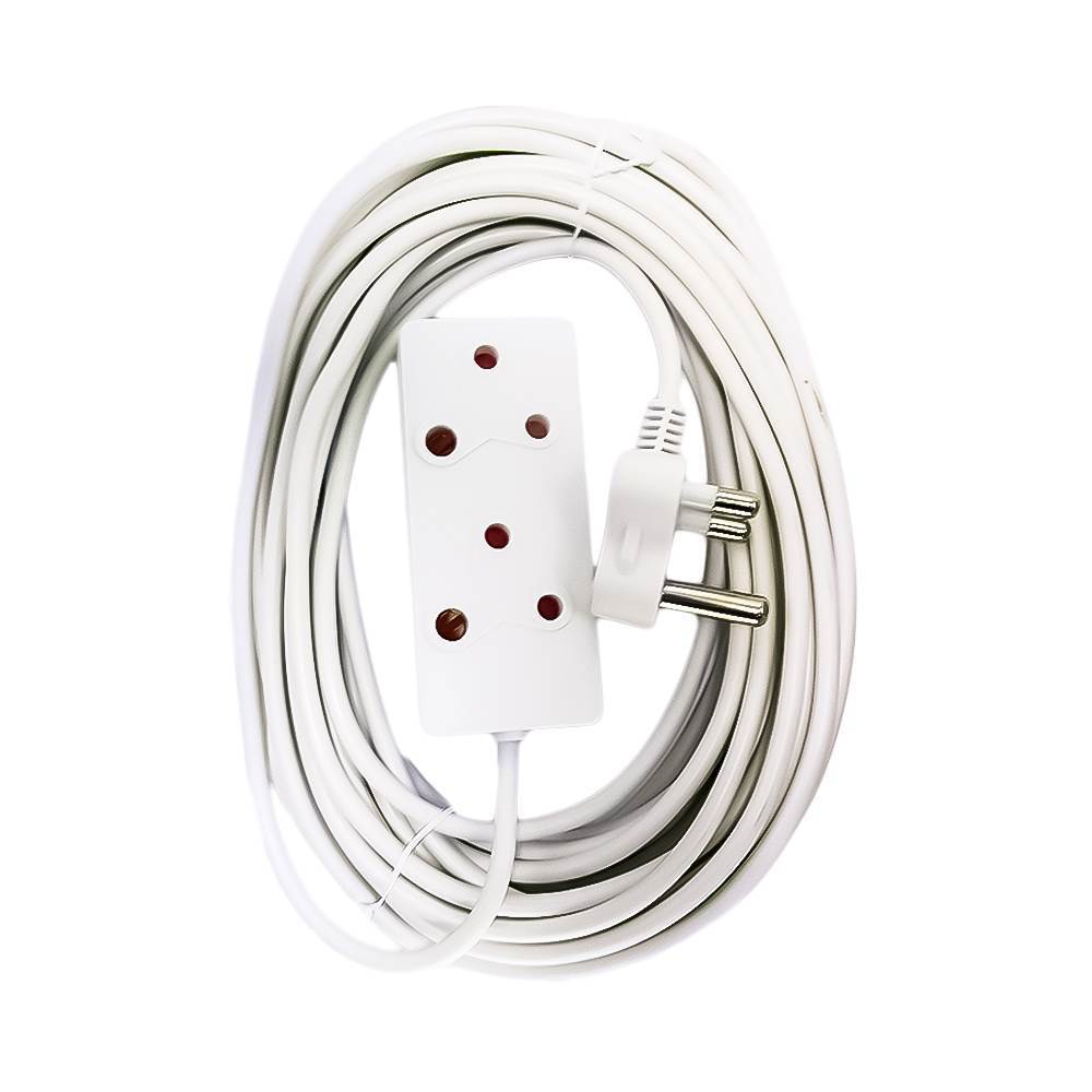 3M Side by Side Extension Lead
